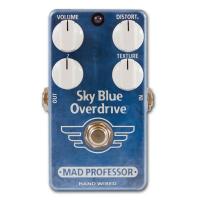 Photo MAD PROFESSOR SKY BLUE OVERDRIVE HW