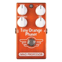 Photo MAD PROFESSOR TINY ORANGE PHASER HW