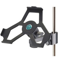 Photo K&M 19722 - SUPPORT A CLAMPER POUR IPAD 2 ET 3