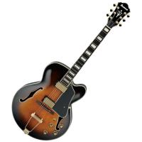 Photo IBANEZ AFJ95-VSB - BRUN SUNBURST