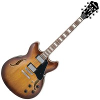 IBANEZ AS73 TOBACCO BROWN