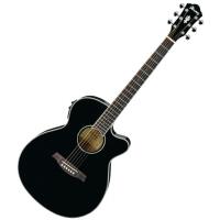 Photo IBANEZ AEG10II-BK - NOIRE