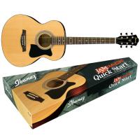 Photo IBANEZ VC50NJP-NT JAM PACK - FORMAT GRAND CONCERT - NATURELLE