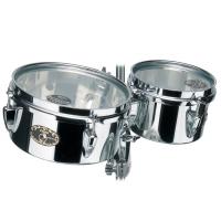 Photo TAMA MT68ST - STEEL MINI-TYMPS 6" + 8"