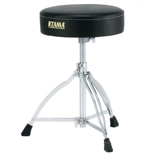 TAMA HT130 STANDARD THRONE - SIÈGE ROND ÉPAIS DOUBLE EMBASE