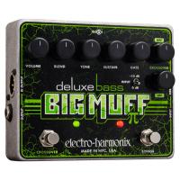 ELECTRO HARMONIX DELUXE BASS BIG MUFF PI