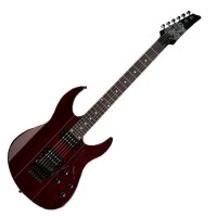 Photo LINE 6 VARIAX JTV-89F BLOOD RED