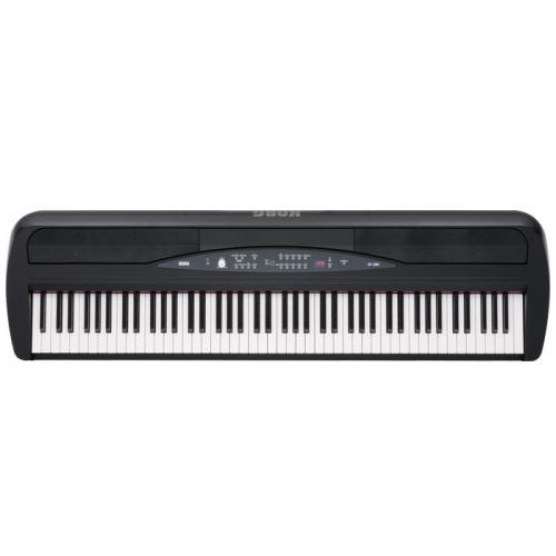 KORG SP280 PIANO NUMÉRIQUE NOIR