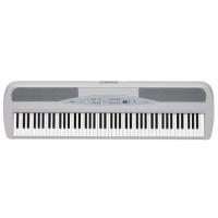 Photo KORG SP280 PIANO NUMÉRIQUE BLANC