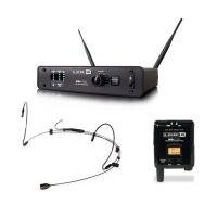 Photo LINE 6 XD-V55HS HEAD SET BLACK