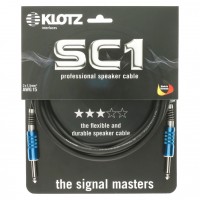 KLOTZ SC1 CABLE HP JACK/JACK