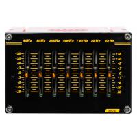 Photo MARK BASS MOMARK - EQ7G - MODULE D'ÉGALISATION 7 BANDES