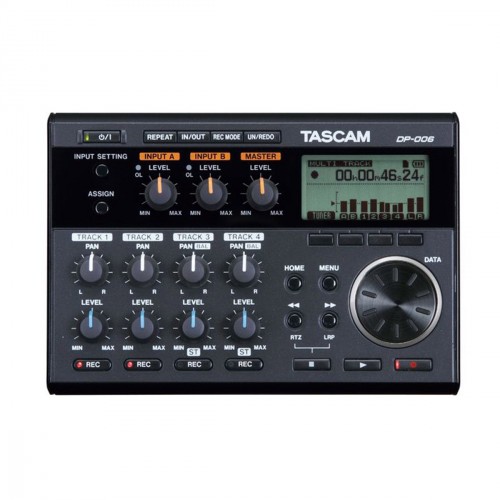 TASCAM DP-006