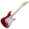 Photo FENDER ERIC CLAPTON STRATOCASTER TORINO RED