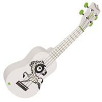 Photo STAGG UKULELE SOPRANO ZEBRA