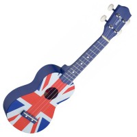 Photo STAGG UKULELE SOPRANO UNION JACK