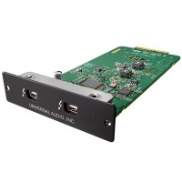 Photo UNIVERSAL AUDIO THUNDERBOLT 2 CARTE D'EXTENSION POUR APOLLO