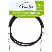 Photo FENDER CABLE PERFORMANCE JACK/JACK - 1.5M