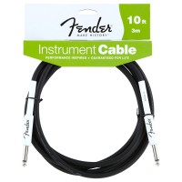 Photo FENDER CABLE PERFORMANCE JACK/JACK - 3M