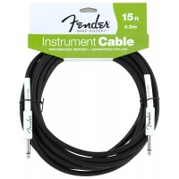 Photo FENDER CABLE PERFORMANCE JACK/JACK - 4.5M