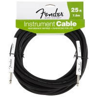 Photo FENDER CABLE PERFORMANCE JACK/JACK - 8M