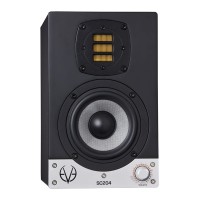 Photo EVE AUDIO SC204 MONITEUR ACTIF 2 VOIES 2 X 50W