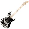 Photo EVH Stripe Series White Black