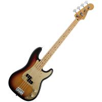 Photo FENDER CLASSIC '50S PRECISION BASS 2-COLOR SUNBURST