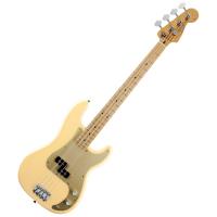 Photo FENDER CLASSIC '50S PRECISION BASS HONEY BLONDE