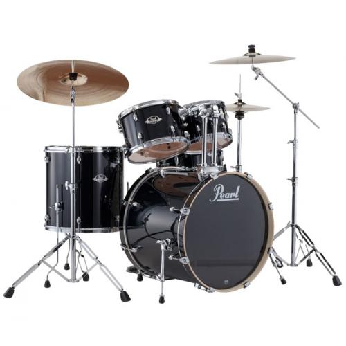 PEARL EXPORT STANDARD 22 JET BLACK 5 FÛTS