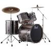 Photo Pearl Export Rock 22" Smockey Chrome 5 Fts