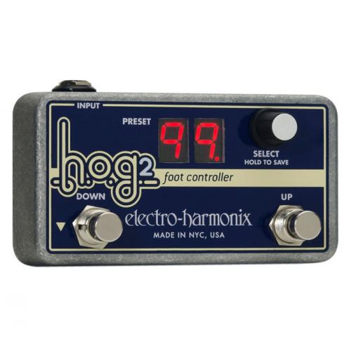 ELECTRO HARMONIX HOG2 FOOT CONTROLLER