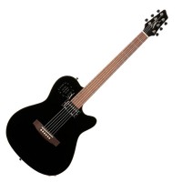 Photo GODIN A6 ULTRA BLACK