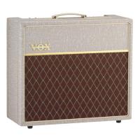 Photo VOX AC15 BLUE ALNICO HAND-WIRED