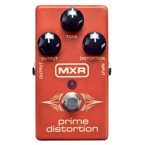 MXR M69 69 PRIME DISTORTION