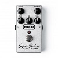 MXR M75 SUPER BADASS DISTORSION