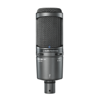 AUDIO TECHNICA AT2020 USB PLUS