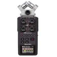 Photo ZOOM H6 ENREGISTREUR PORTABLE 6 PISTES