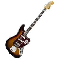 Photo SQUIER VINTAGE MODIFIED BASS VI 3-COLOR SUNBURST