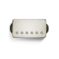 Photo BARE KNUCKLE REBEL YELL BRIDGE NICKEL COVER