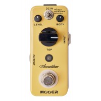 MOOER ACOUSTIKAR 