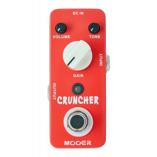 MOOER CRUNCHER