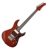 YAMAHA PACIFICA 611VFM ROOT BEER