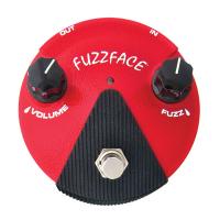 DUNLOP GERMANIUM FUZZ FACE MINI DISTORTION