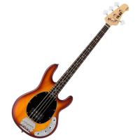 Photo STERLING BY MUSIC MAN SUB RAY4 H HONEY BURST SATIN