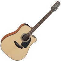 TAKAMINE GD10CE-NS ELECTRO CUTAWAY NATURAL SATIN