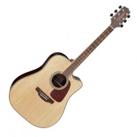 TAKAMINE GD93CE-NAT ELECTRO CUTAWAY NATURAL