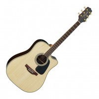 TAKAMINE GD51CE-NAT ELECTRO CUTAWAY NATURAL