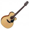 Photo TAKAMINE GN51CE-NAT ELECTRO CUTAWAY NATURAL