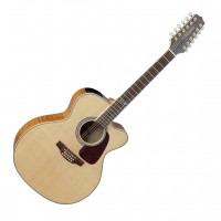 TAKAMINE GJ72CE-12NAT ELECTRO CUTAWAY NATURAL 12 CORDES